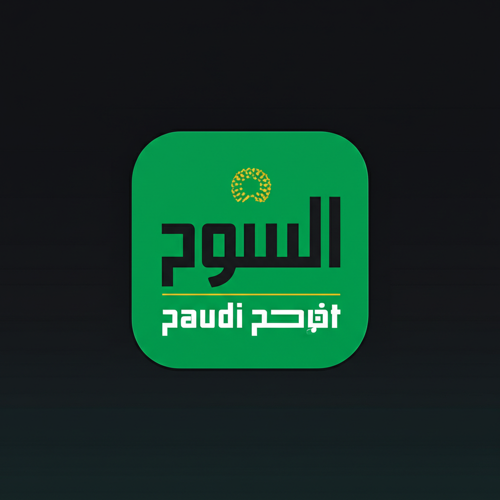 Saudi Post logo